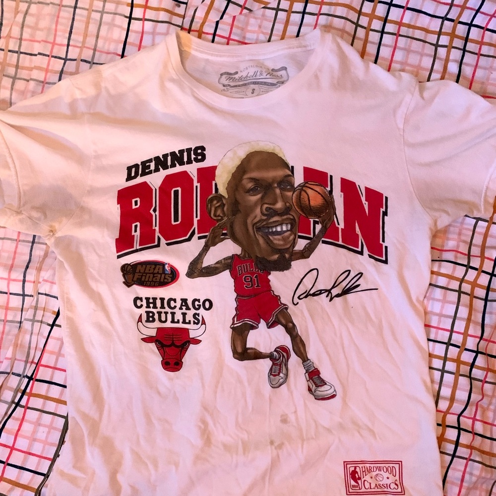 Dennis Rodman T